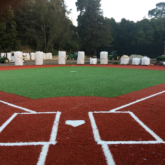 Baseball Infield