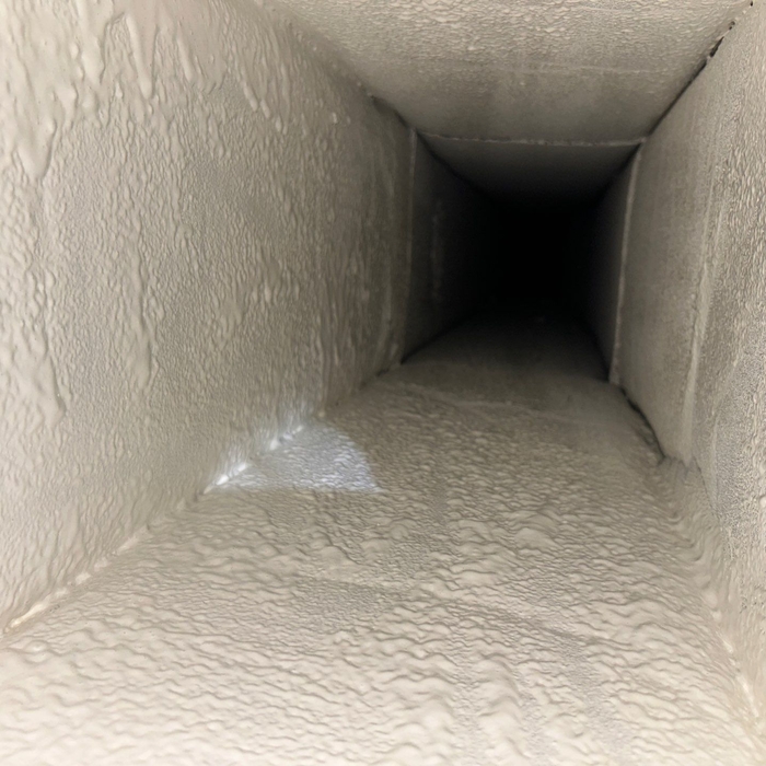 Encapsulated Duct