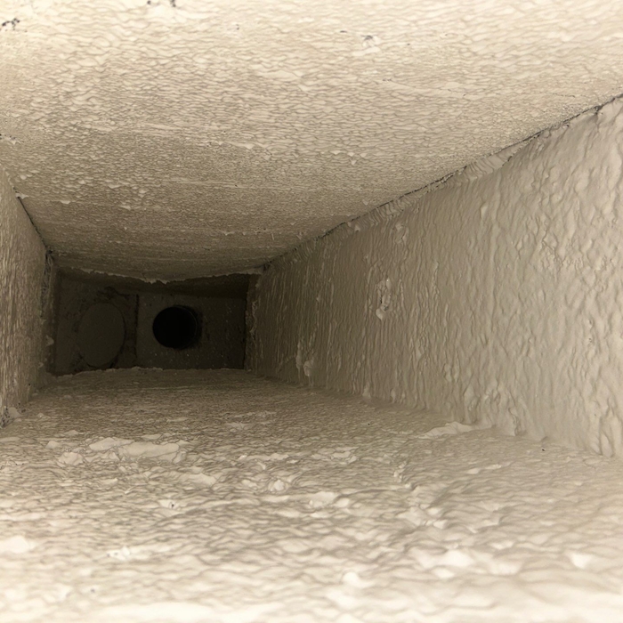 AFTER Duct Cleaning
