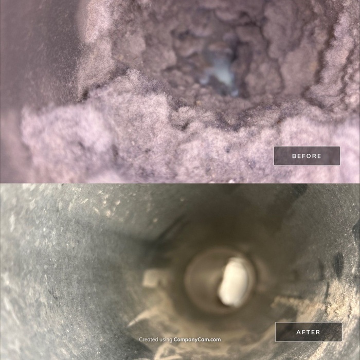 Dryer Vent Cleaning