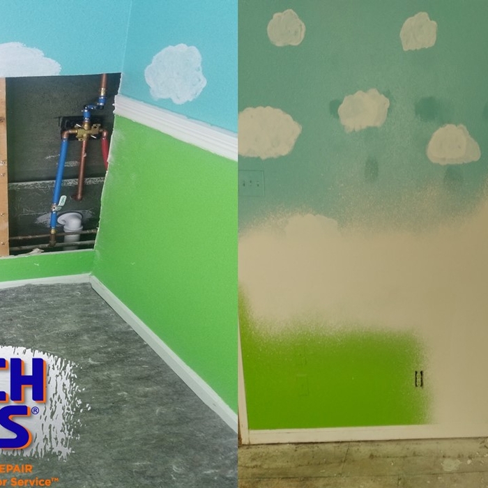 Drywall Repair