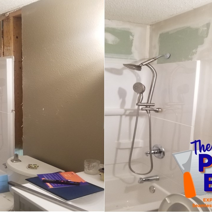 Drywall Repair