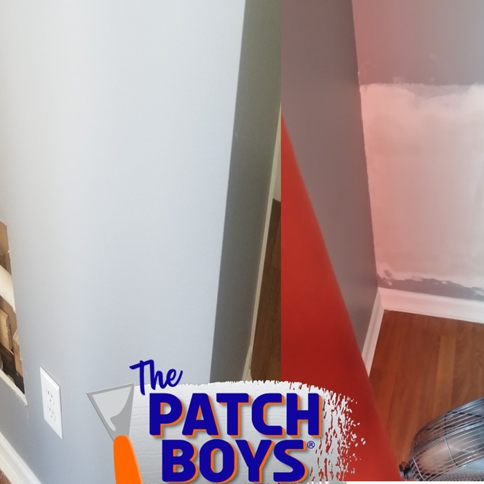 Wall Repair