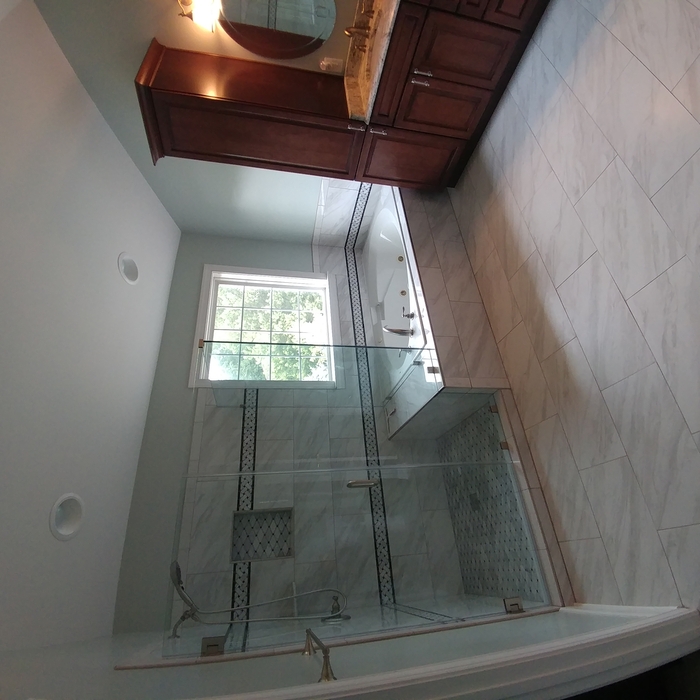 Custom tile