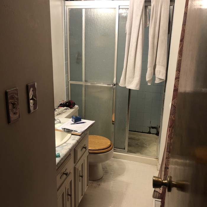 The Clean and Clear - Before