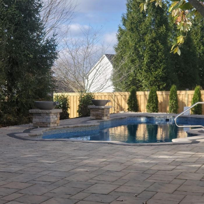 Backyard Oasis