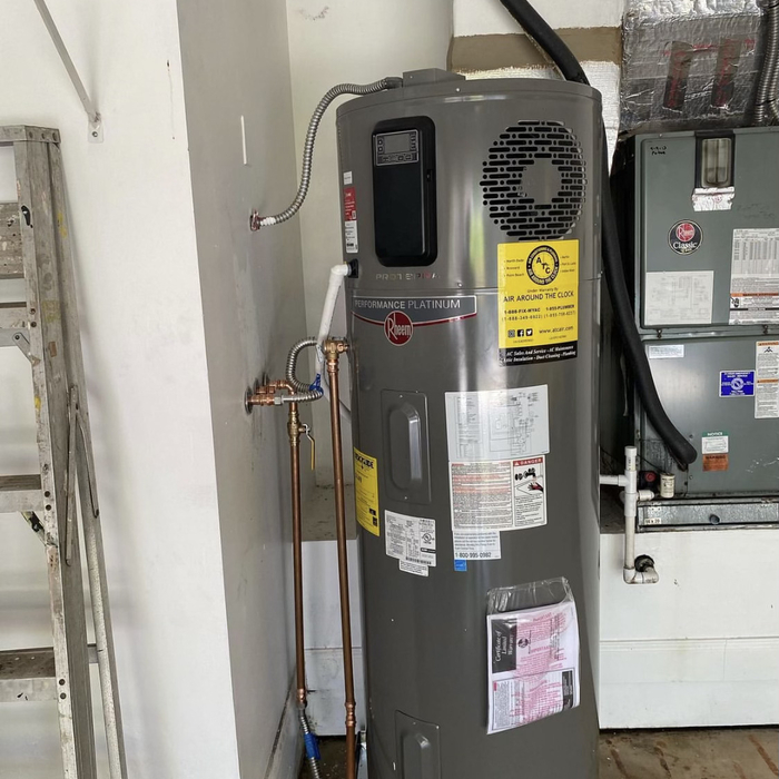 Hybrid Water Heater