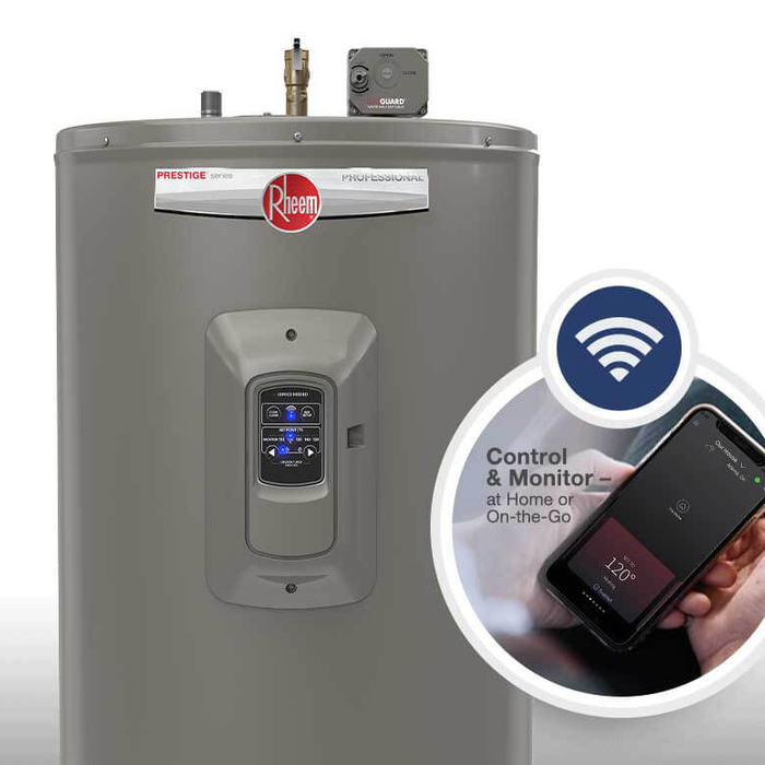 Smart Water Heater