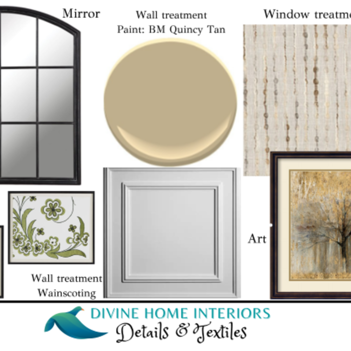 Farmhouse Traiditional Details