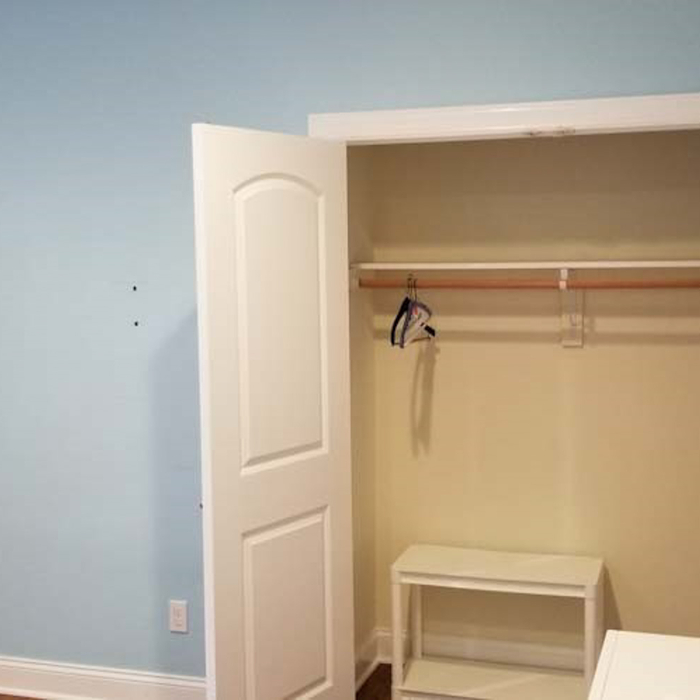 Teen&#39;s Lounge Room_Before Photo