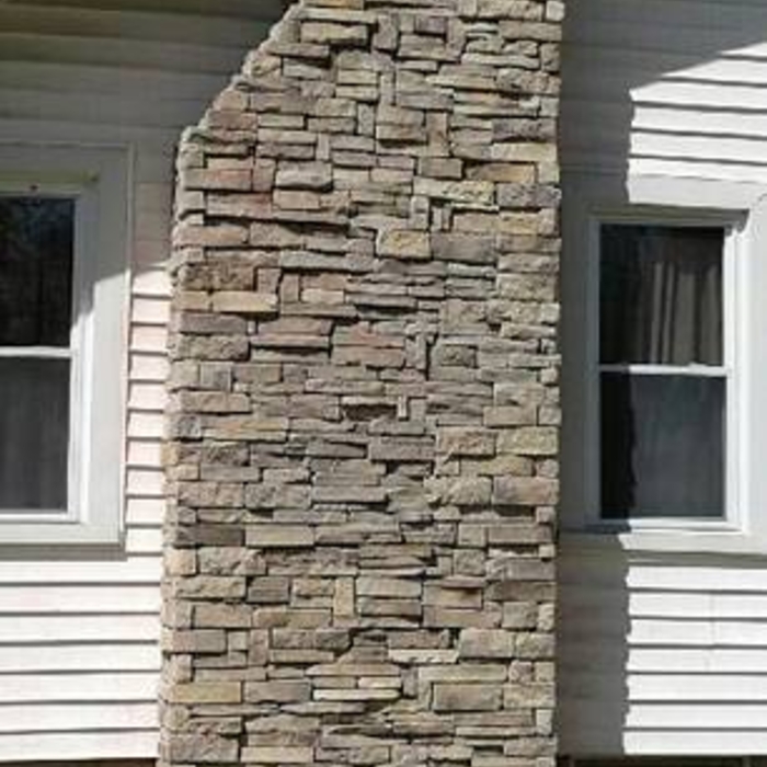 Stone Chimney