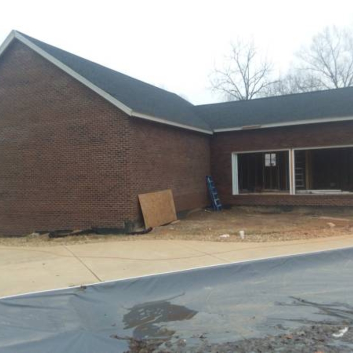 Garage/Pool House
