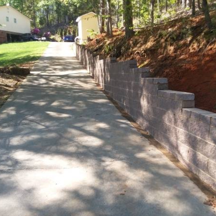 Block Wall