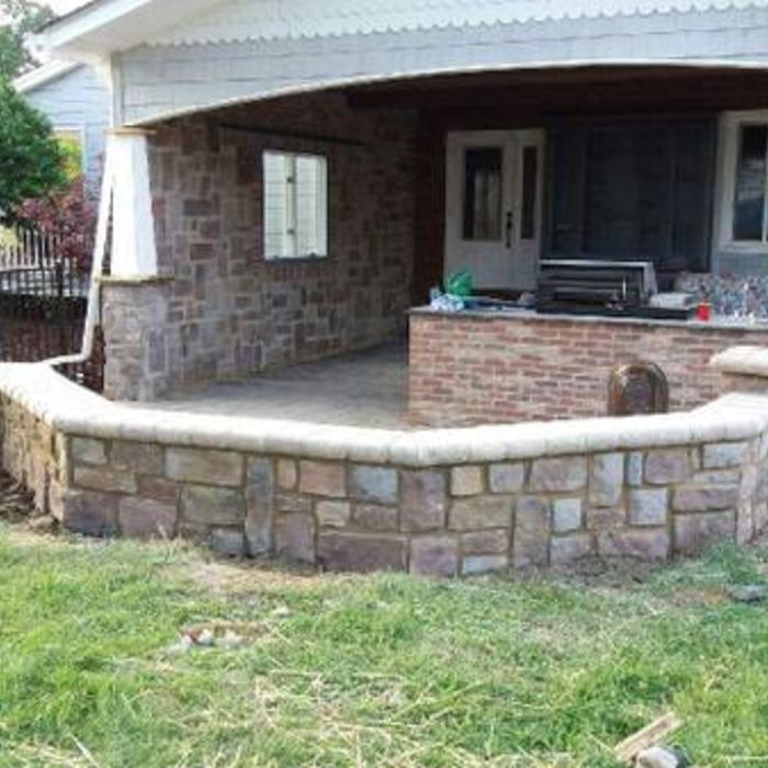 Stone Veneer