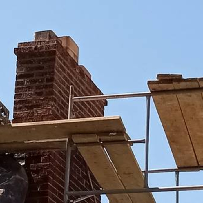 Chimney repair