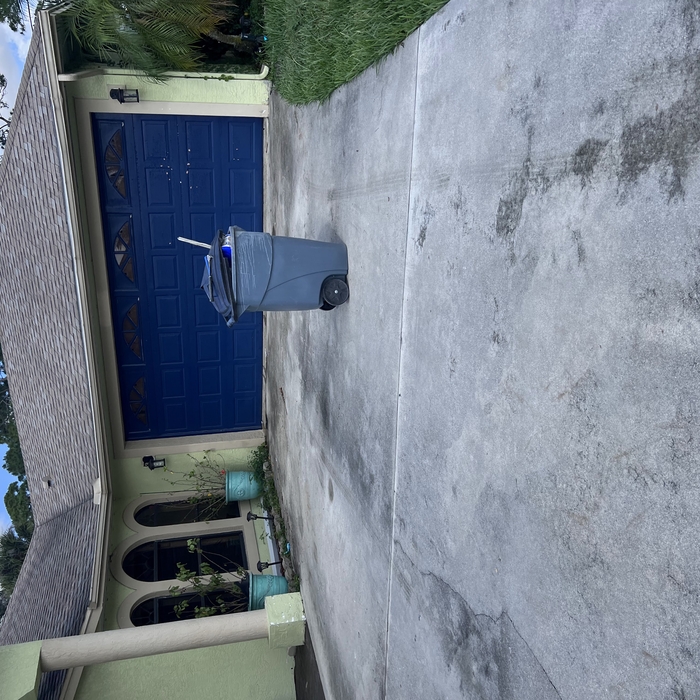 Tenant clean out