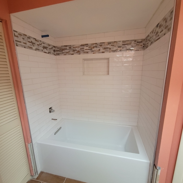 new bath
