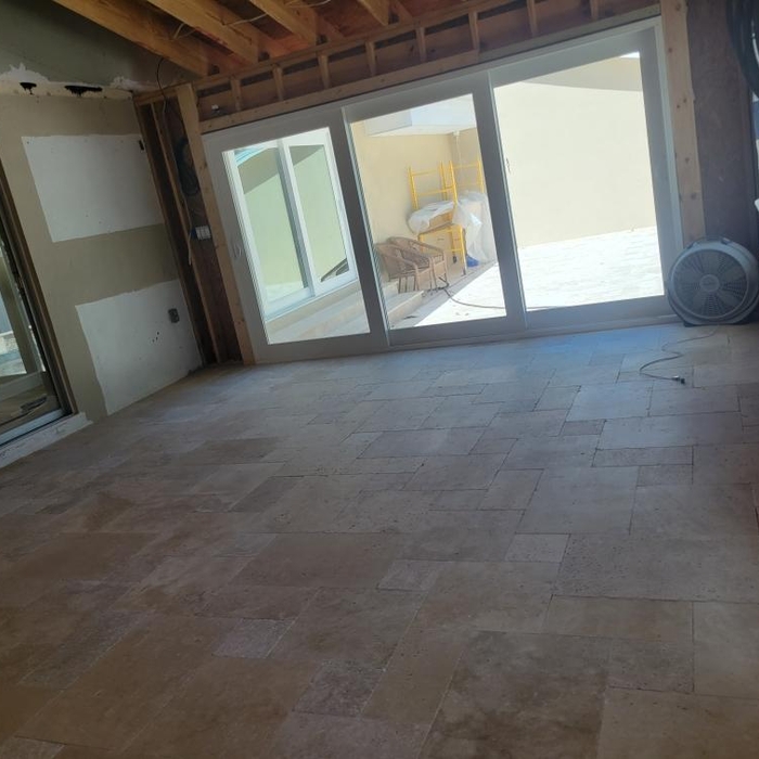 stone job