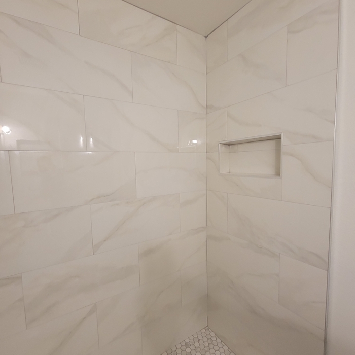 shower