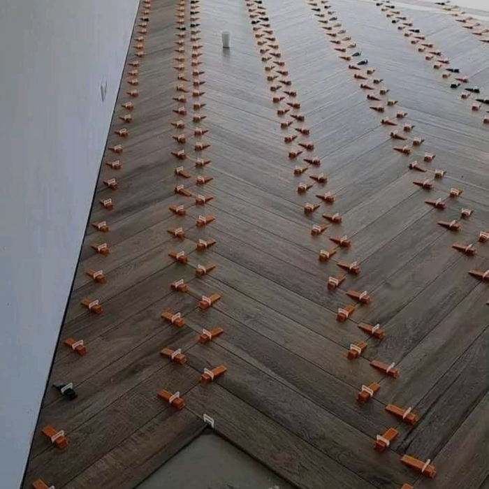 tile job
