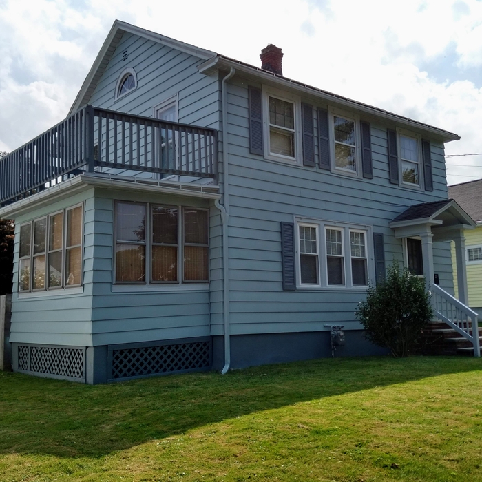 Elam st. Jamestown NY
