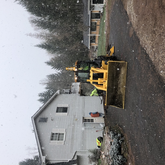 Paving