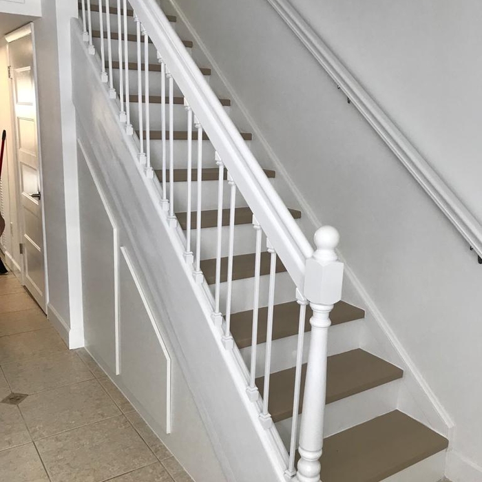 new handycap stairs