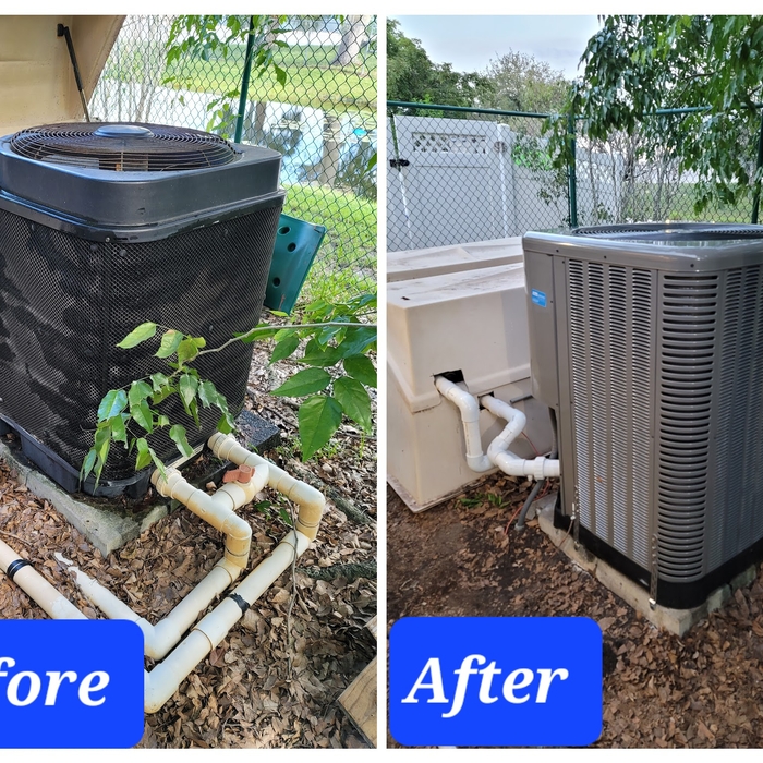 New Rheem Heat Pump