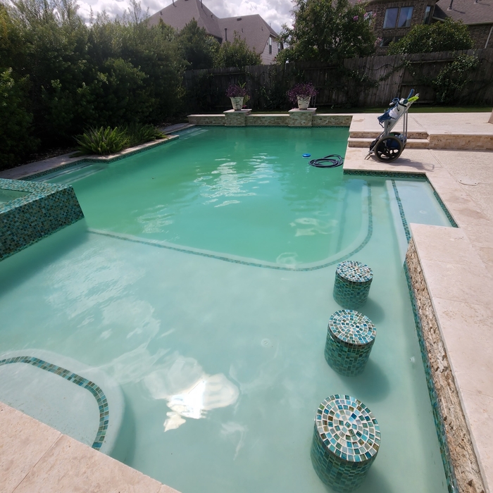 Clean Pool