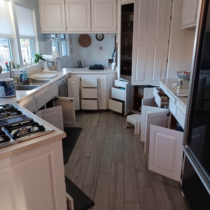 Kitchen Cabinets