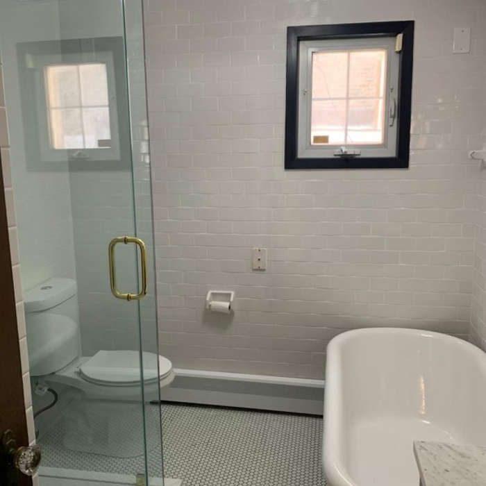 bathroom Renovation