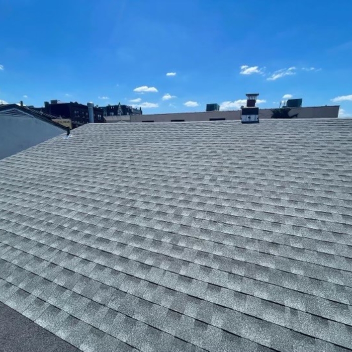 New Roof