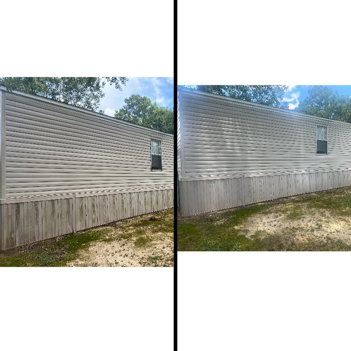 Trailer Siding