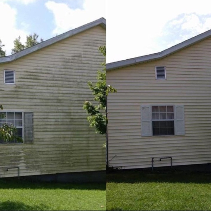 House wash