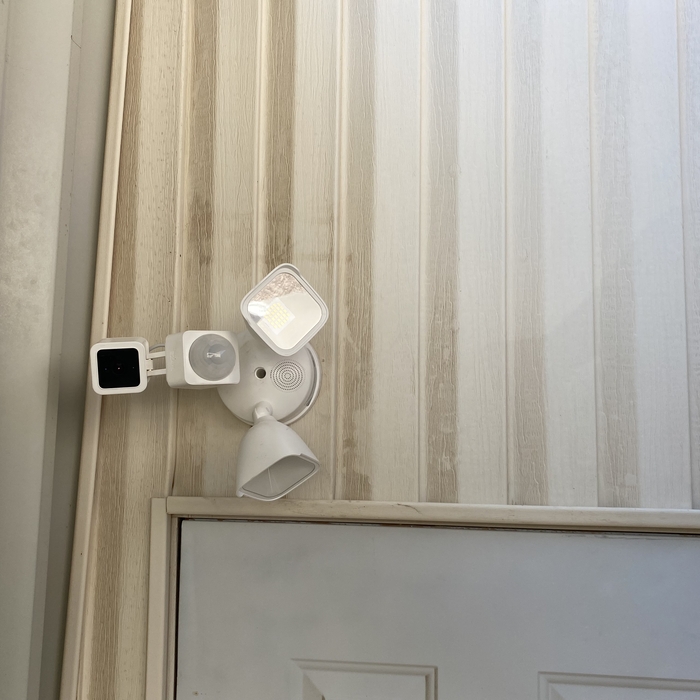 Security Lights