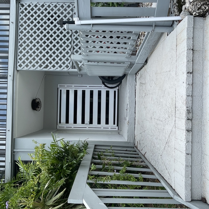New Aluminum Gate