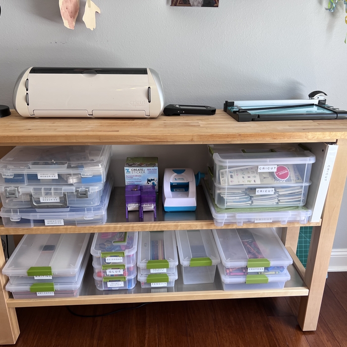 Craft Room