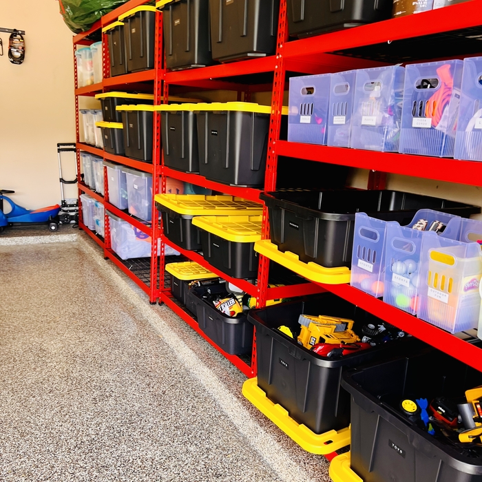 Garage Organization