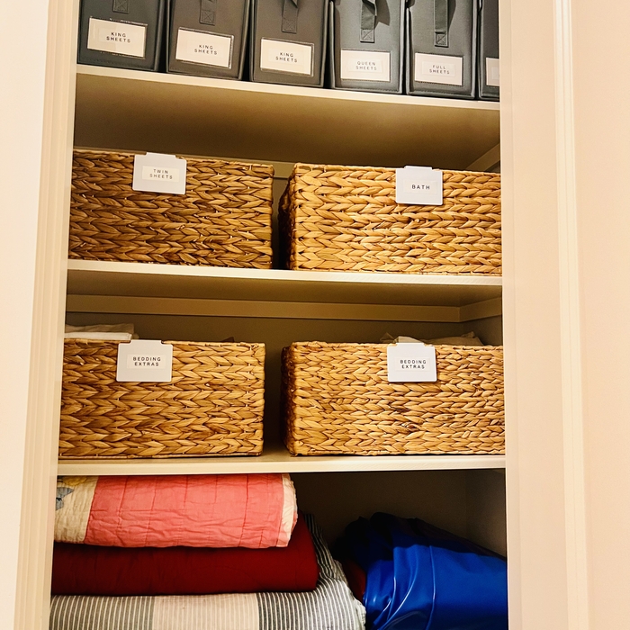 Linen Closet