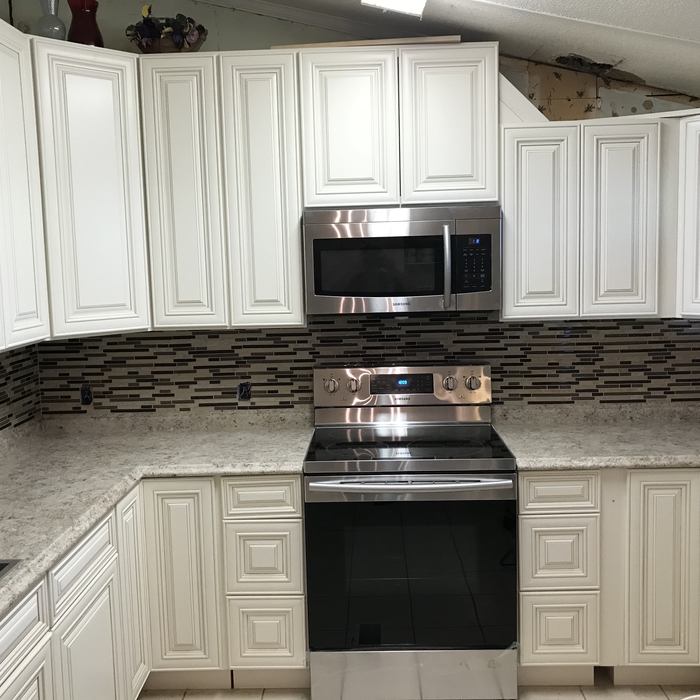 Remodeled Kitchen