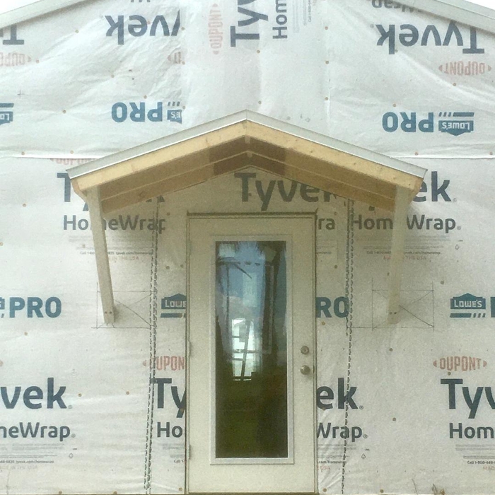 Before Siding
