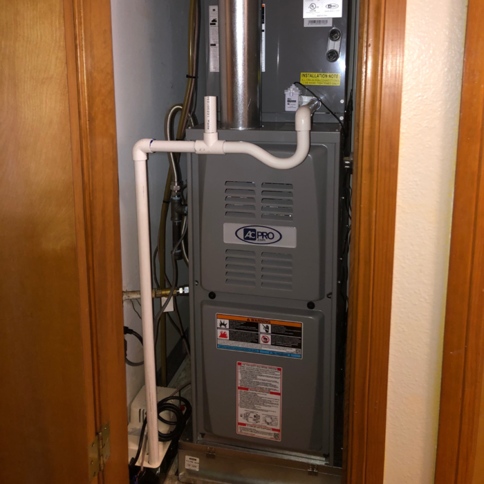 Furnace Installation