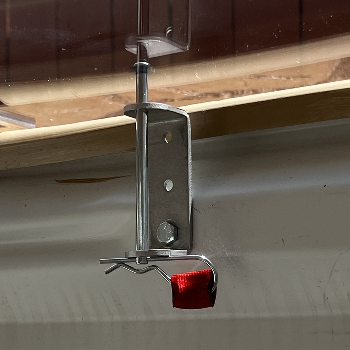 Window Well Cover Lock