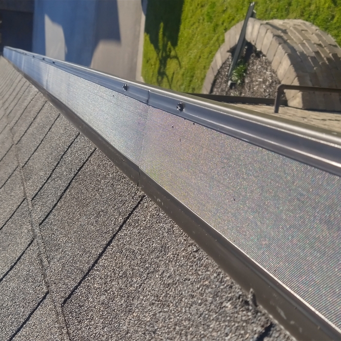 Micro Mesh Gutter Guard