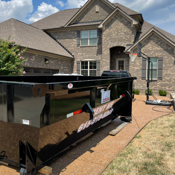 Dumpster Rental
