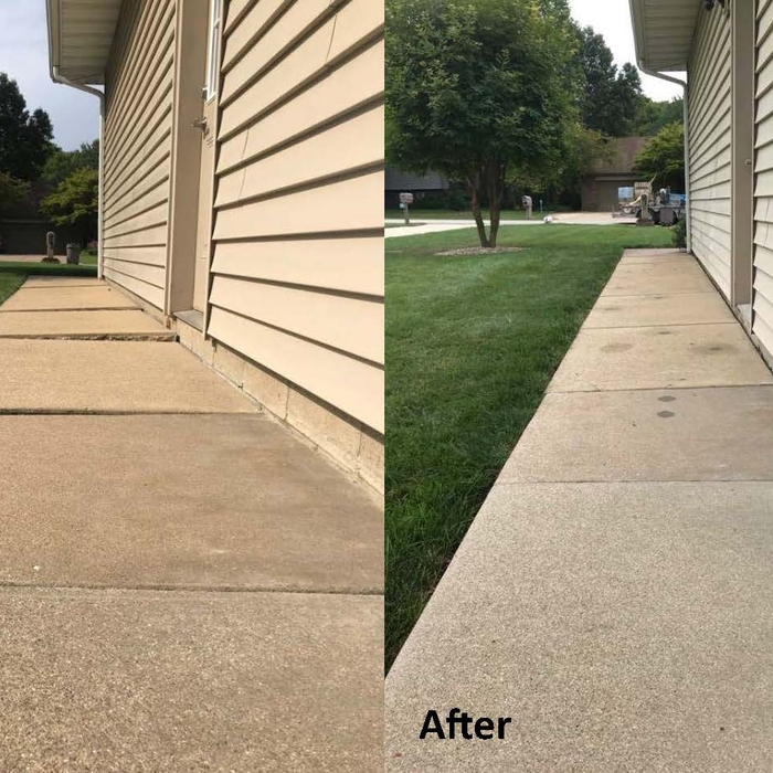 sidewalk