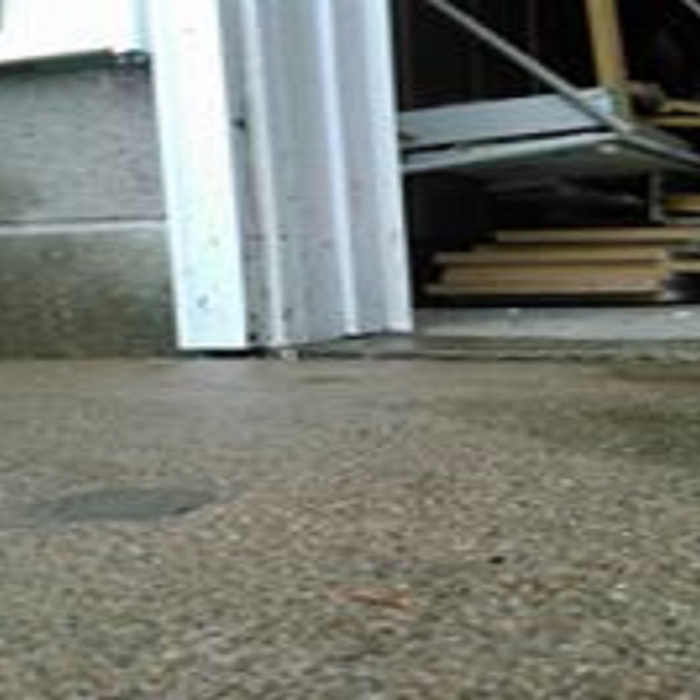 Garage approach 2