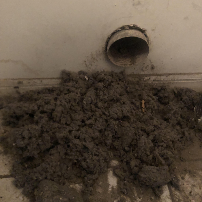 9.5/10 on the clogged scale!