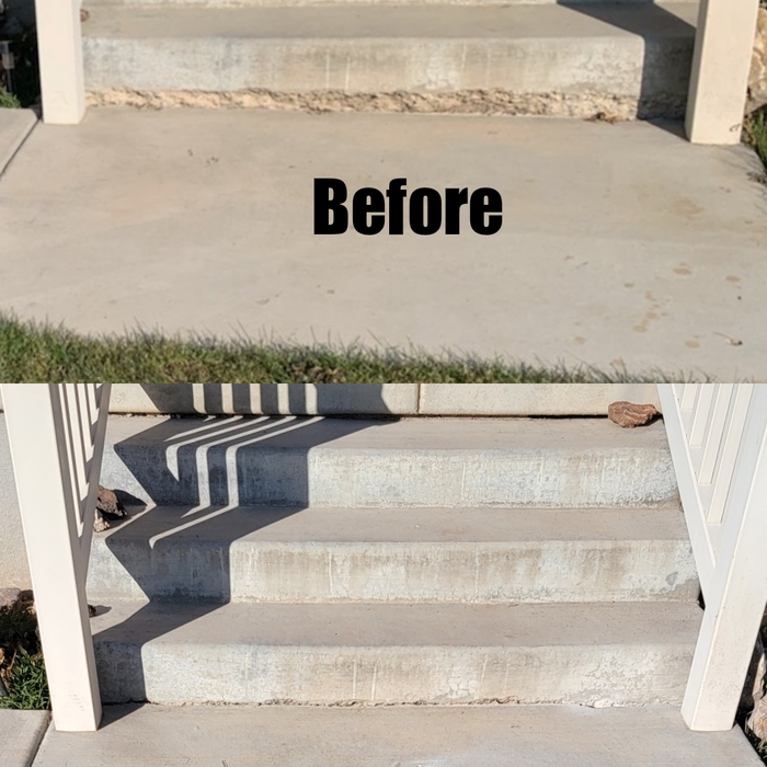 Front Sidewalk Lift