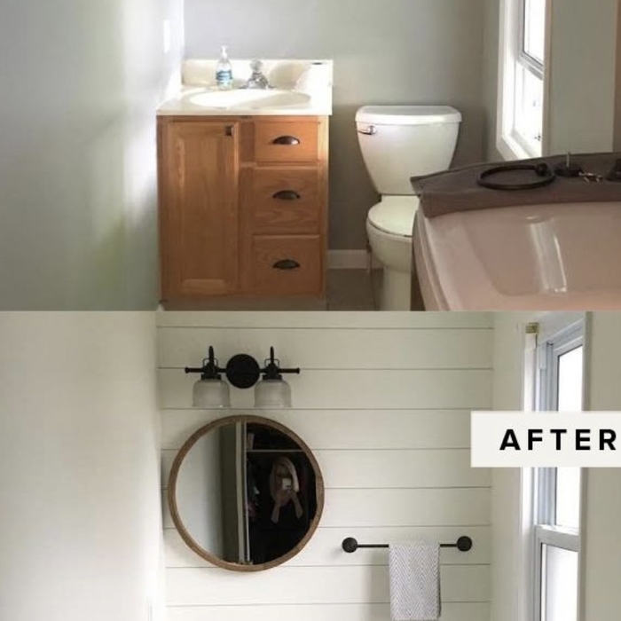Bathroom Redesign